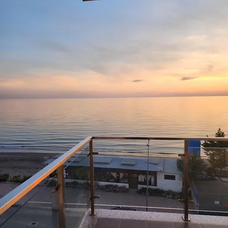 Apartmán Season At Sea Shëngjin
