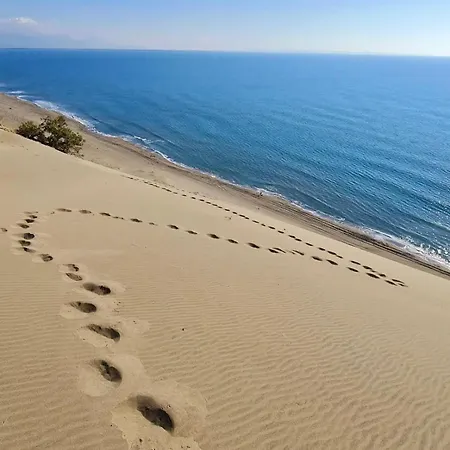Season At Sea Lägenhet Shëngjin