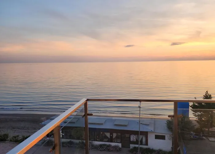 Apartment Season At Sea Shengjin (Lezhe)